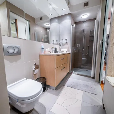 Premium National Stadium Apartmán Varšava