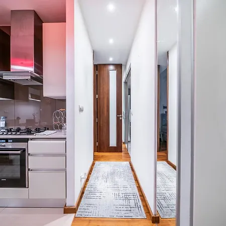 Premium National Stadium Lejlighed *