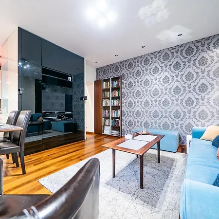 Premium National Stadium Varšava