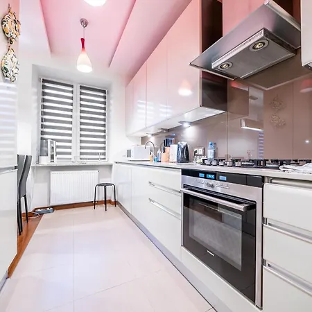 Apartmán Premium National Stadium *