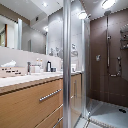 Premium National Stadium Apartmán Varšava