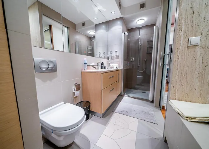 Premium National Stadium Apartment Warschau