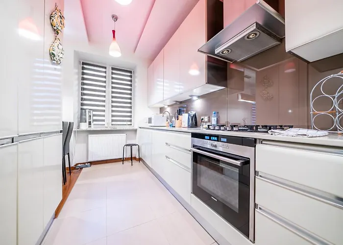 Apartment Premium National Stadium *