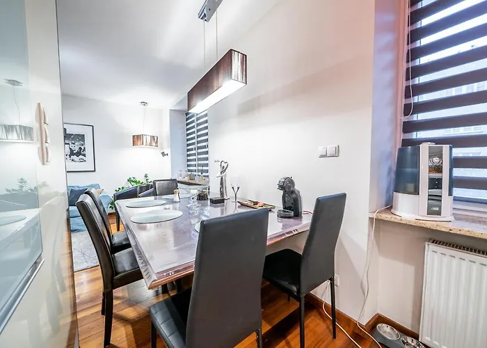 Apartment Premium National Stadium *