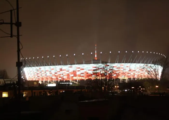 Premium National Stadium Apartment