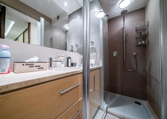 Premium National Stadium Apartment Warsaw